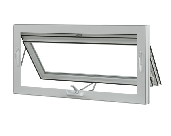 ROPO UPVC Hand Crank Window