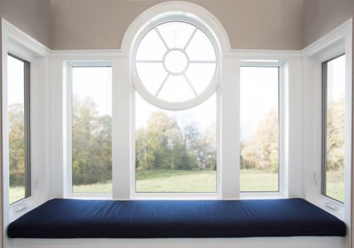 Certified UPVC Fixed Window, Double Glazing, European Style, Window Suppliers, For Living Room