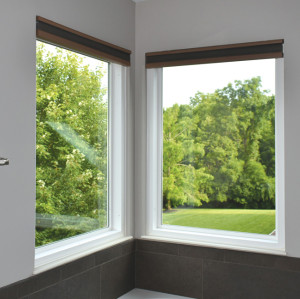 Certified UPVC Fixed Window, Double Glazing, European Style, Window Suppliers, For Living Room