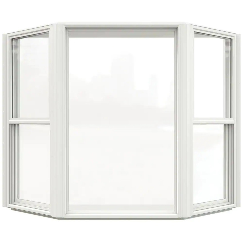 ROPO UPVC Bay and Bow Window 