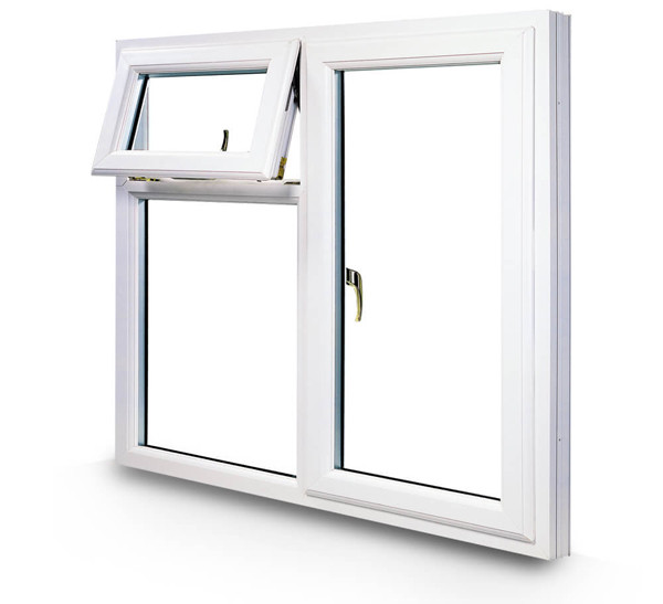 ROPO UPVC Combination Window 