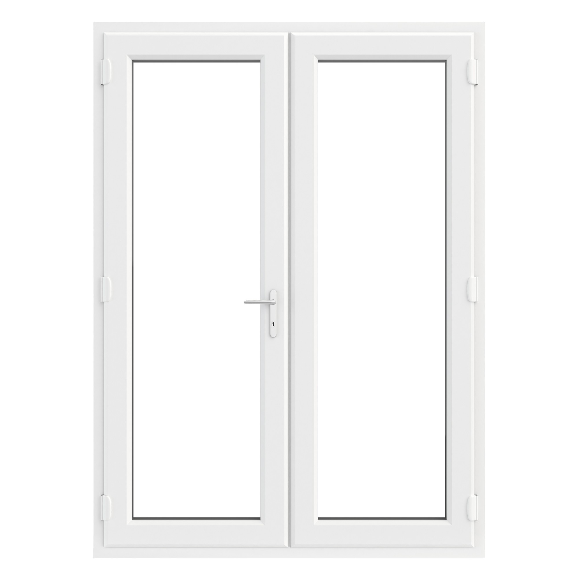 UPVC Combination Door