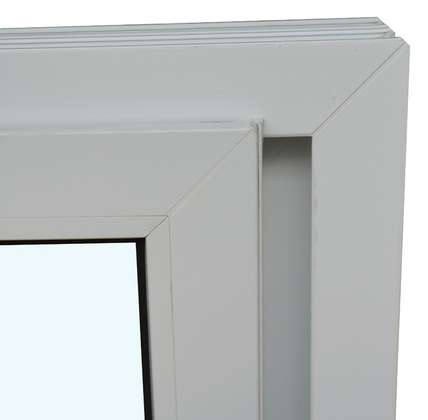 ROPO UPVC Corner door Corner details