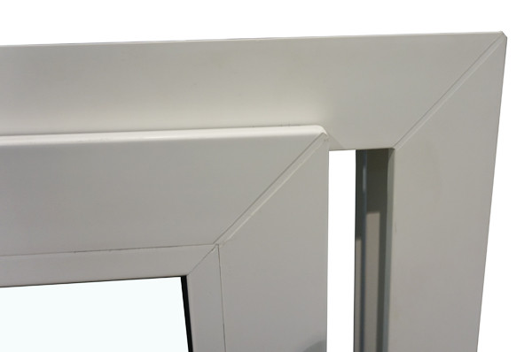 ROPO UPVC Sliding Window Corner details