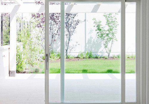 High Quality UPVC Lift and Sliding Door, Waterproof, Modern Style, Patio Door, For Balcony, Living Room