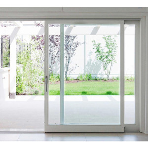 High Quality UPVC Lift and Sliding Door, Waterproof, Modern Style, Patio Door, For Balcony, Living Room