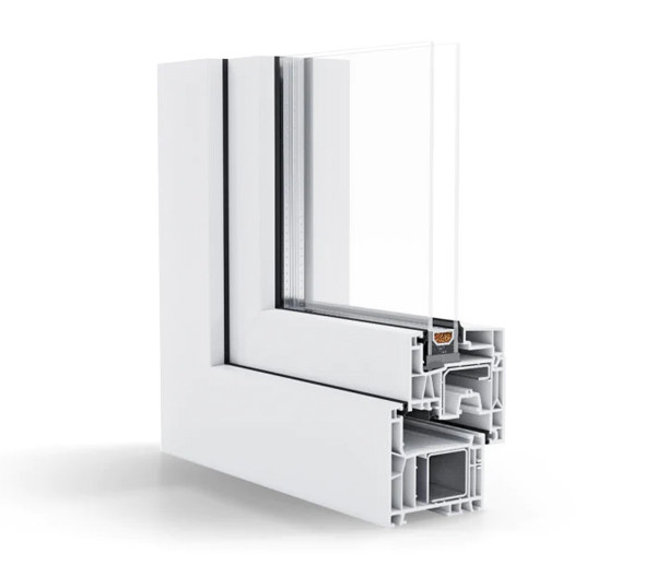 ROPO UPVC Folding door Corner Sample