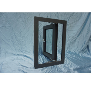 Thermally Broken Aluminium Casement Windows Manufacturer, French Casement Windows, Hurricane Impact, Colonial Bar, For Kitchen, Room