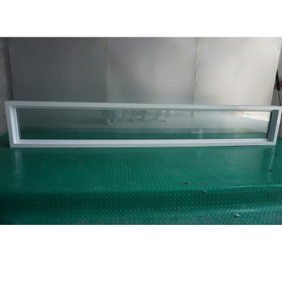 Thermally Broken Aluminium Fixed Windows Manufacturer, Hurricane Impact, Colonial Bar, For Kitchen, Room