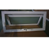 Custom UPVC Awning Windows, uPVC Window Manufacturer, AS2047 Certified Window, For Living Room, Bathroom