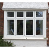UPVC Windows and Doors, Swing Out Casement Window, For Bathroom, Window Manufacturer