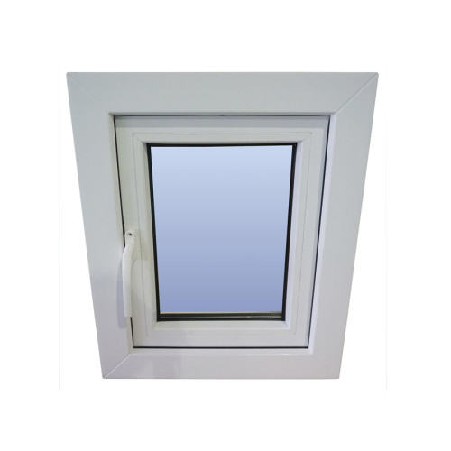 UPVC Windows and Doors, Swing Out Sound-Proof Window, For Bathroom, Window Manufacturer