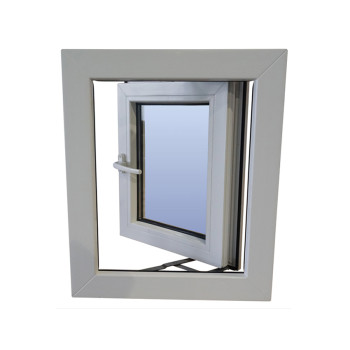 UPVC Windows and Doors, Swing Out Casement Window, For Bathroom, Window Manufacturer