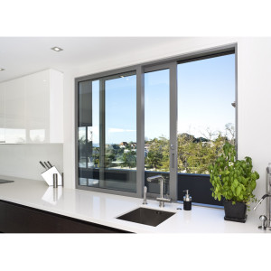 AS2047 UPVC Window Supplier, Ernergy Efficiency Sliding Glass Window, High Anti UV, For Balcony