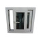 AS2047 UPVC Window Supplier, Ernergy Efficiency Sliding Glass Window, High Anti UV, For Balcony