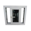 AS2047 UPVC Window Supplier, Ernergy Efficiency Sliding Glass Window, High Anti UV, For Balcony
