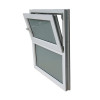 Certified uPVC Window, UPVC Tilt and Turn windows, Energy Efficiency, Soundproof, For Bedroom