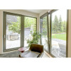 AS2047 Vinyl Window, UPVC Tilt and Turn windows, Double Glazed, Wind Resistance, For Living Room