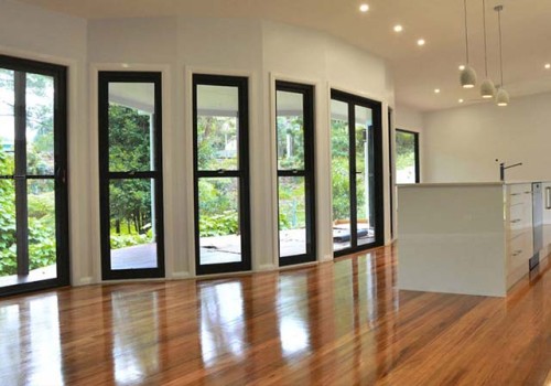 Aluminium Double Hung Window Manufacturer, Double Sash Windows, American Style, Colonial Bar, For Living Room, Bedroom, Kitchen
