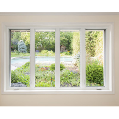 Wholesale UPVC Hand Crank Windows, Crank Casement Window For Sale