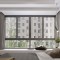 Aluminum Combination Windows Manufacturer, Door And Window Combined Design, Soundproof, European Style, Project Window For Master Living Room