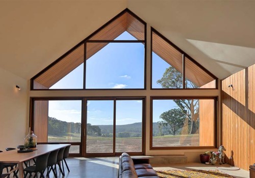 Aluminum Combination Windows Manufacturer, Door And Window Combined Design, Soundproof, European Style, Project Window For Master Living Room