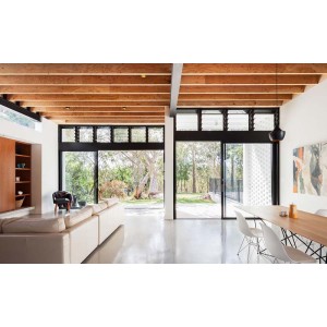 Aluminum Combination Windows Manufacturer, Sliding Door And Window Combination, Soundproof, Project Window For Large Living Room