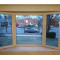Aluminum Living Room Bay Windows, Kitchen Bay Window, Bow Windows, Soundproof, Modern Design, Bay Window For Kitchen & Bedroom