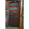Aluminum Front Entry Door Factory, Safety Glazed Casement Door, Soundproof, French Style, For Bedroom, Entrance