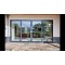 Australian AS2047 Aluminum Stacker Sliding Door, Energy Efficient, Waterproof, For Outdoor, Balcony