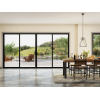 Australian AS2047 Aluminum Stacker Sliding Door, Energy Efficient, Waterproof, For Outdoor, Balcony