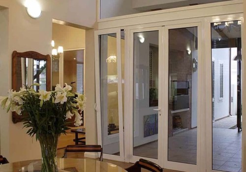 Aluminium Tilt And Turn Doors, Tilt And Turn French Doors Manufacturer, For Bedromm, Balcony