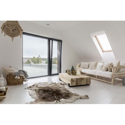 Aluminium Tilt And Turn Doors, Tilt And Turn French Doors Manufacturer, For Bedromm, Balcony