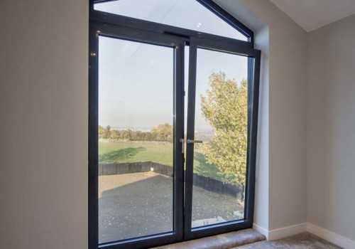 Aluminium Tilt And Turn Doors, Tilt And Turn French Doors Manufacturer, For Bedromm, Balcony
