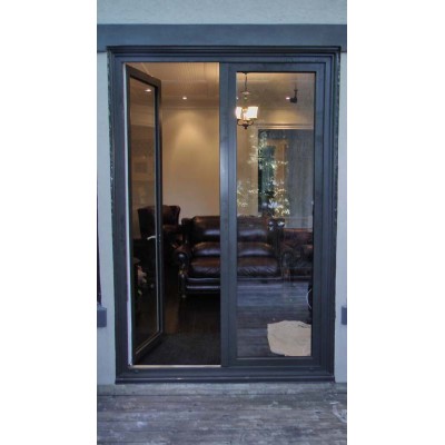 Aluminium Tilt And Turn Doors, Tilt And Turn French Doors Manufacturer, For Bedromm, Balcony