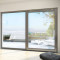 Double Glazed Aluminium Tilt And Sliding Patio Doors, Double Glazing Tilt Sliding Door, For Living Room