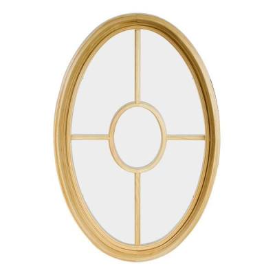 Factory Aluminium Clad Timber Fixed Window,  Soundproof, High Anti Uv,Double Glazed, For Bathroom, Balcony