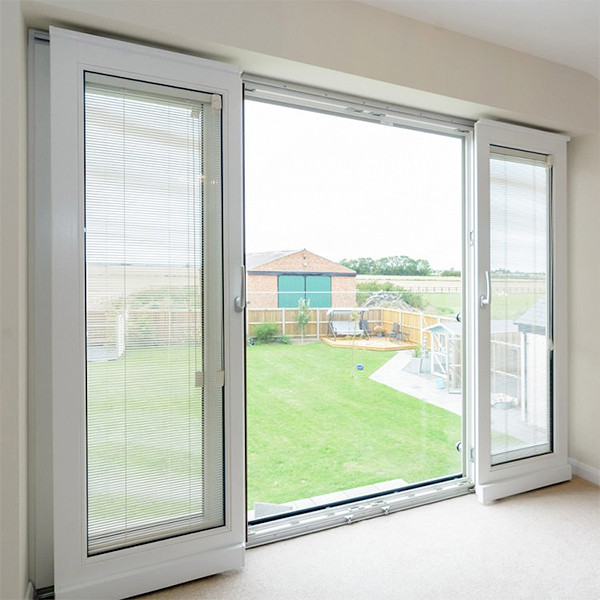 ROPO UPVC Tilt and Sliding Door