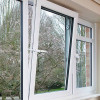 Certified uPVC Window, UPVC Tilt windows, Double Glazing, Soundproof, For Bedroom
