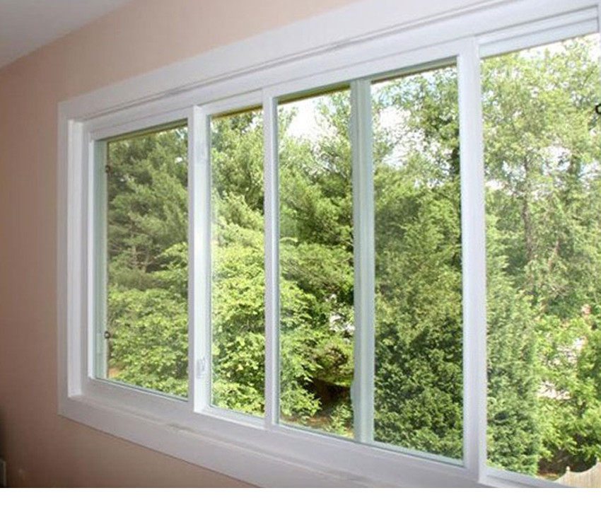 Aluminum Hurricane Impact Windows