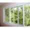 High Quality UPVC Window Supplier, Hurricane Impact Glass Window, Factory Cheap Price, For Exterior