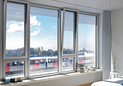 German Aluminium Tilt Turn Windows Supplier, Tilt In Windows, Australian Standard, Thermally Broken, Ventilation, For Bedroom, Kitchen