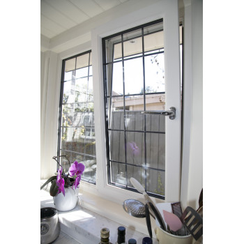 Thermally Broken Aluminium Tilt Windows Manufacturer, Tilt And Turn Windows Price, Soundproof, Ventilation, For Bedroom, Kitchen
