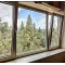 Aluminium Tilt And Turn Window Supplier, Tilt Windows For Security, Soundproof, Air Ventilation, For Bathroom, Kitchen