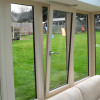 Custom UPVC Tilt Window Supplier, Air tightness Tilt Double Glass Windows, For Living Room