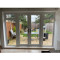 Custom UPVC Combination Doors, Double Glazing, Waterpoof, For Balcony