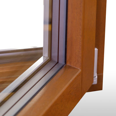 Alumminum Clad Timber Bay & Bow Window Hardware