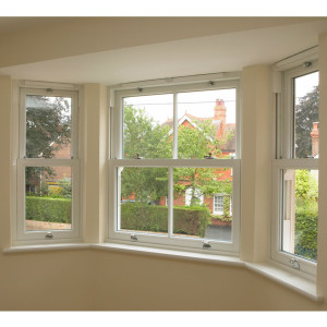 UPVC Double Hung Windows, Double Glass, Waterproof, Window Manufacturer, For Kitchen
