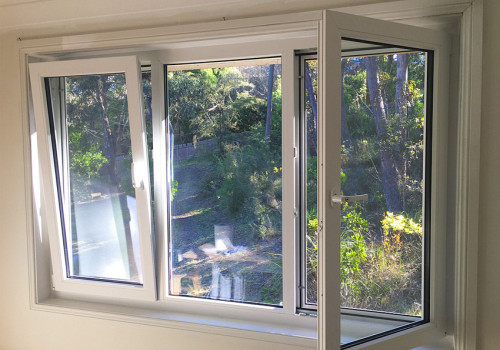 Certified PVC Window, UPVC Passive House windows, Energy Efficiency, Soundproof, For Passive House