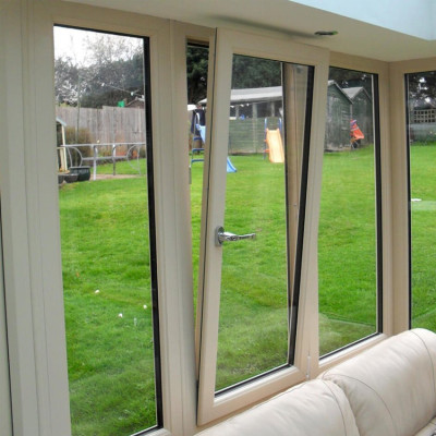 Certified PVC Window, UPVC Passive House windows, Energy Efficiency, Soundproof, For Passive House